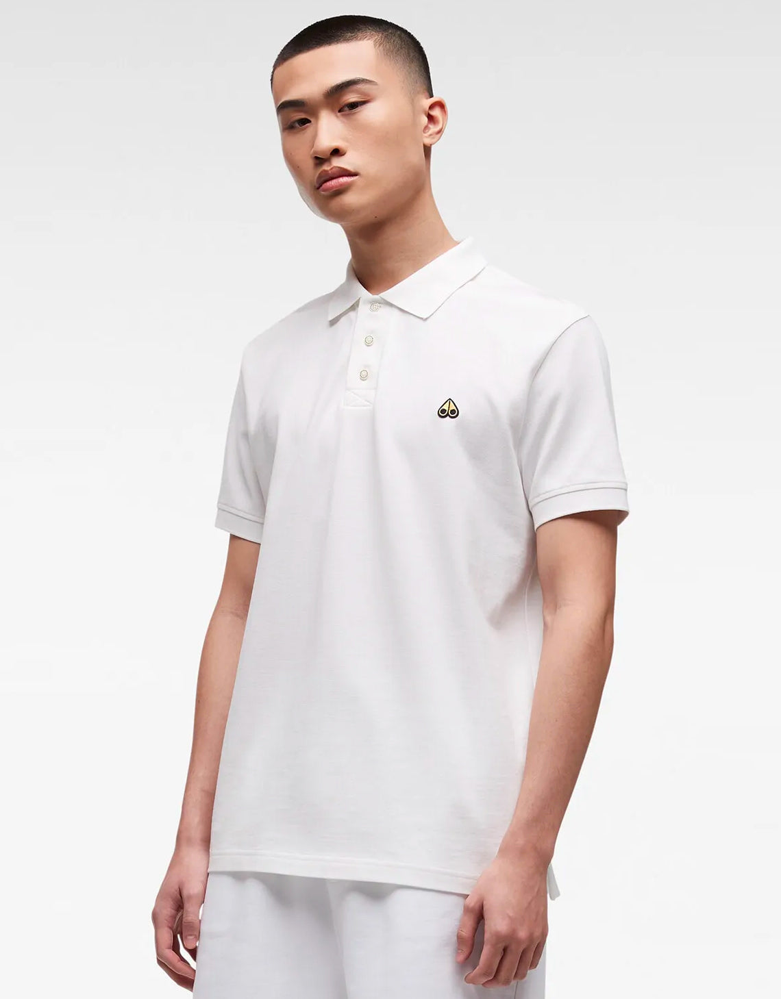 Special Offer PIQUE POLO WHITE